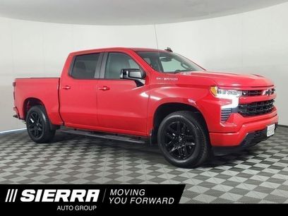 Used 2023 Chevrolet Silverado 1500 RST