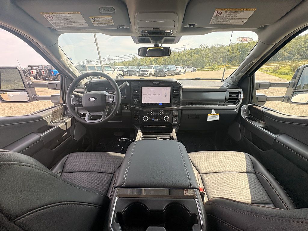 New 2027 Ford F250 Lariat w/ Lariat Ultimate Package AWD/4WD image 20