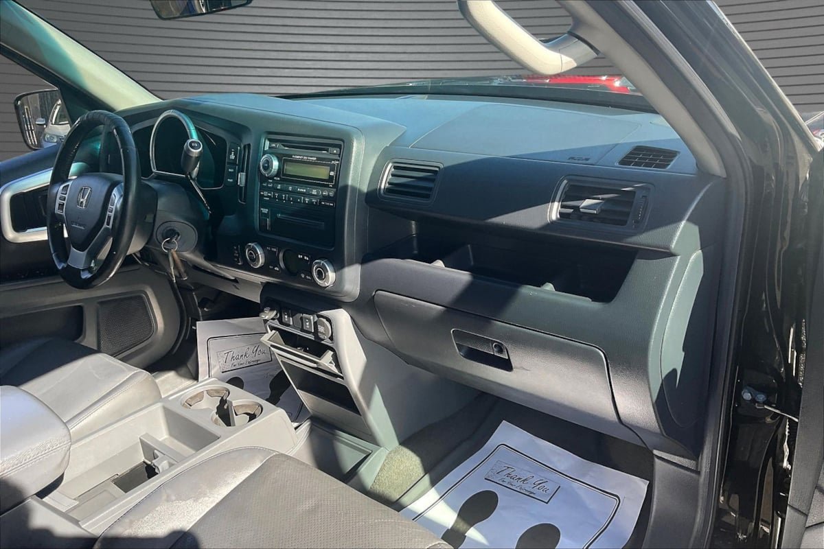 Used 2007 Honda Ridgeline RTL image 25