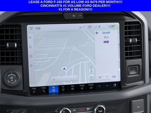 New 2026 Ford F150 XLT AWD/4WD image 14