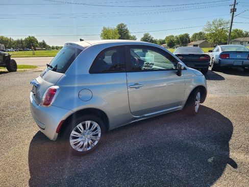 Used 2012 FIAT 500 Pop FWD image 2