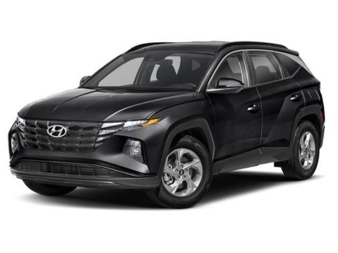 Used 2023 Hyundai Tucson SEL w/ Convenience Package AWD/4WD image 1