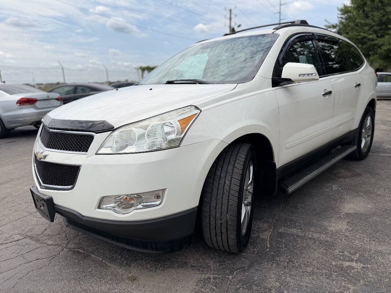 Used 2012 Chevrolet Traverse LT w/ All-Star Edition AWD/4WD image 7
