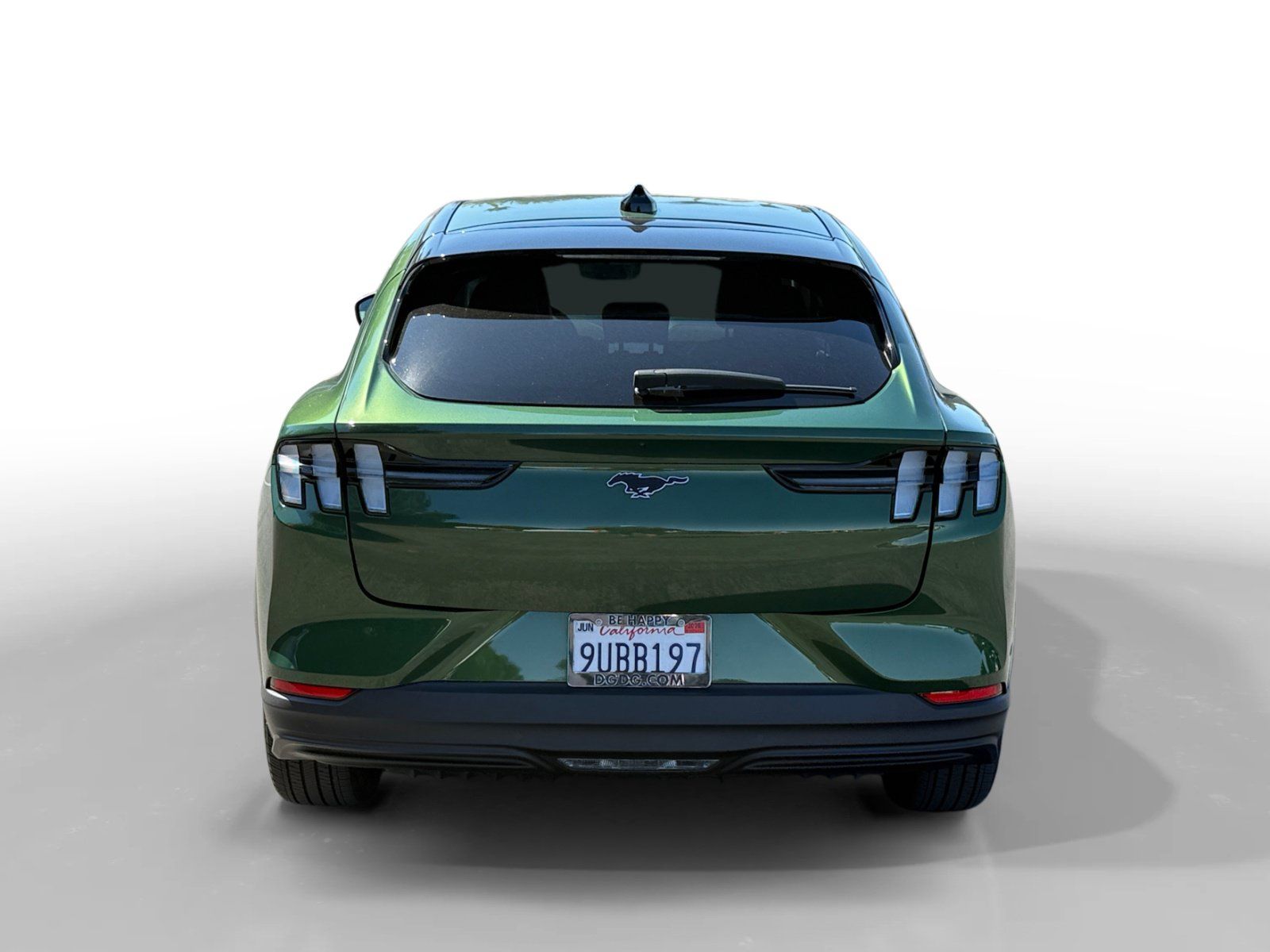 Certified 2025 Ford Mustang Mach-E Premium RWD image 4