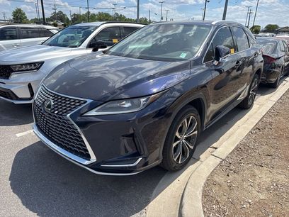 Used 2020 Lexus RX 350 FWD w/ Premium Package