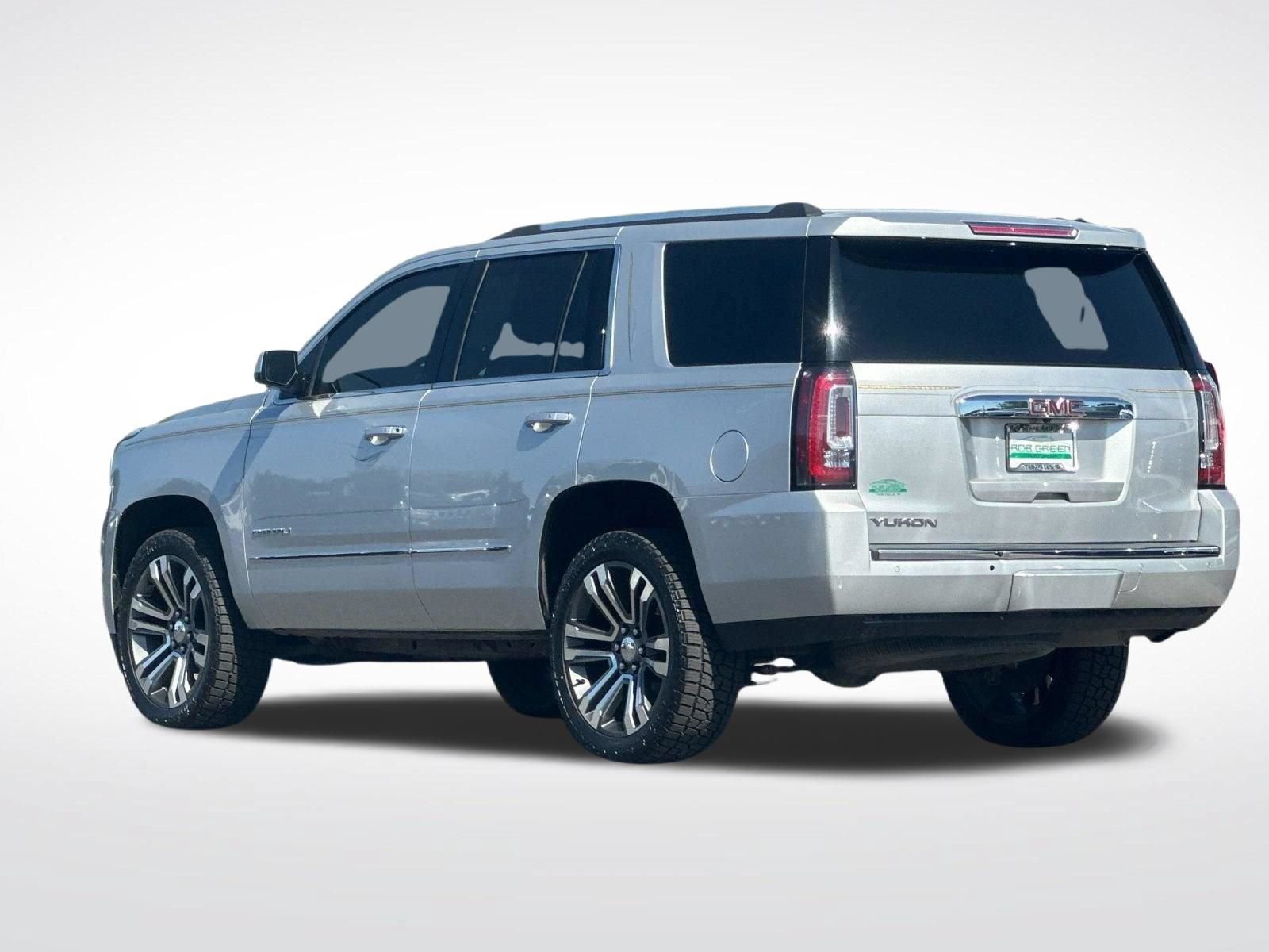 Used 2020 GMC Yukon Denali w/ Denali Ultimate Package AWD/4WD image 7