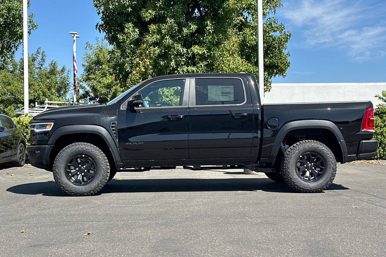 New 2027 RAM 1500 RHO AWD/4WD image 6