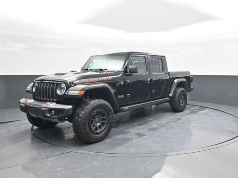 Used 2021 Jeep Gladiator Mojave image 4