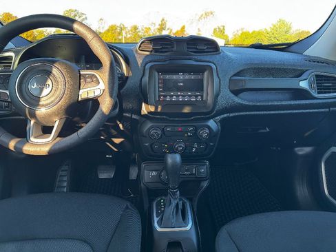 Used 2021 Jeep Renegade Sport image 20