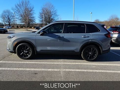 Certified 2026 Honda CR-V Sport-L image 5