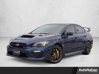 Used 2021 Subaru WRX STI w/ Popular Package #1 video 1