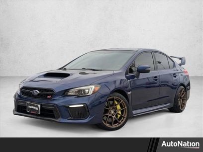 Used 2021 Subaru WRX STI w/ Popular Package #1