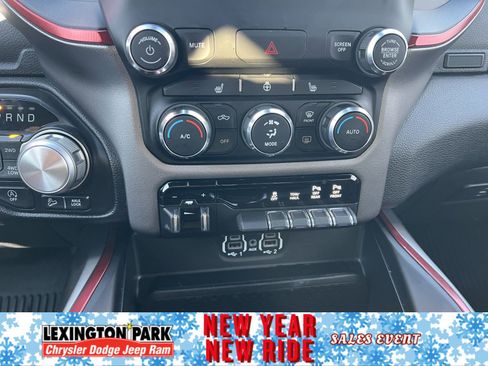 Used 2020 RAM 1500 Rebel w/ Rebel Level 2 Equipment Group image 23