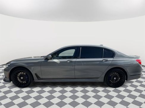 Used 2019 BMW ALPINA B7 xDrive w/ Luxury Rear Seating Package image 2