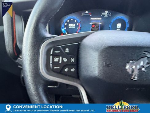 Used 2025 Ford Bronco Badlands image 29