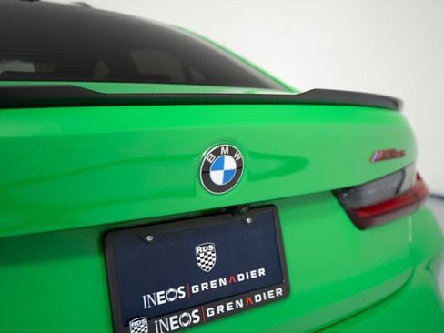 Used 2024 BMW M3 CS w/ M Driver's Package image 40