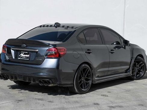 Used 2017 Subaru WRX Premium w/ Popular Package #1 image 9