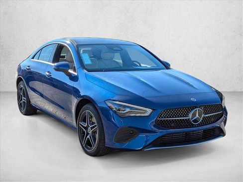 New 2026 Mercedes-Benz CLA 250 CLA 250 image 7