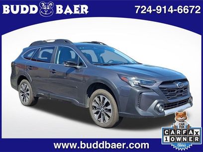 Certified 2025 Subaru Outback Limited