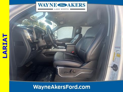 Certified 2023 Ford F250 Lariat w/ Lariat Ultimate Package image 9