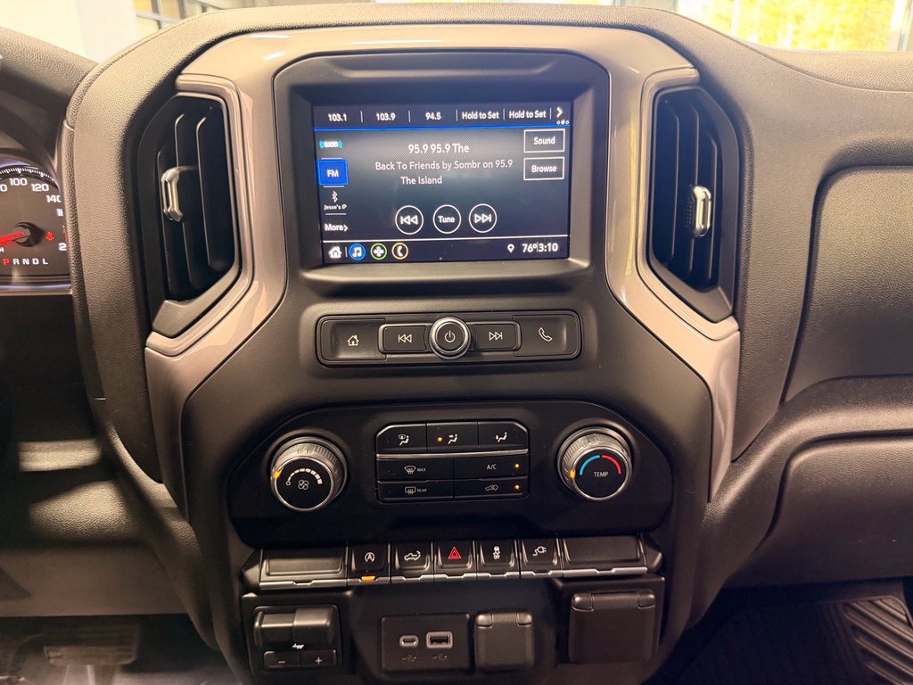 Used 2021 Chevrolet Silverado 1500 Custom AWD/4WD image 36