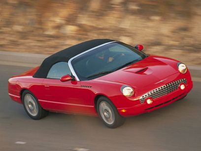 Used 2003 Ford Thunderbird