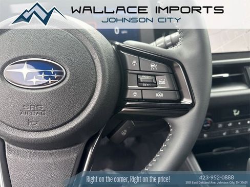 New 2026 Subaru Outback Touring XT AWD/4WD image 21