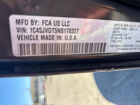 Used 2022 Jeep Wagoneer Series III w/ Convenience Group I image 71