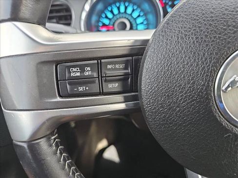 Used 2014 Ford Mustang Convertible image 14