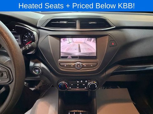 Used 2023 Chevrolet TrailBlazer LT FWD image 12