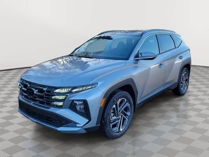 New 2025 Hyundai Tucson Limited