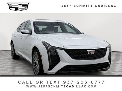 New 2026 Cadillac CT5 Premium Luxury