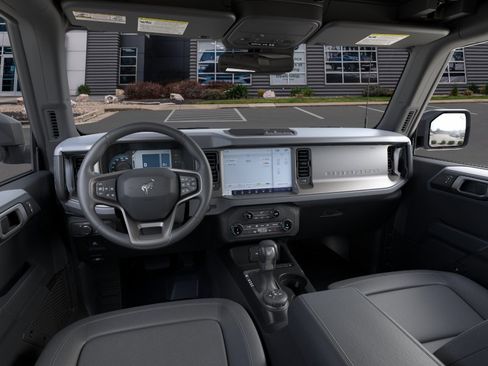 New 2025 Ford Bronco Big Bend AWD/4WD image 9
