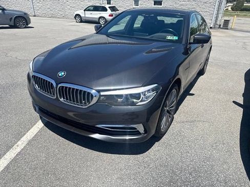 Used 2020 BMW 530i xDrive w/ Premium Package AWD/4WD image 1