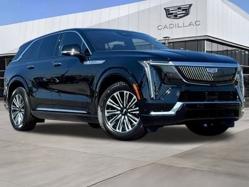 New 2026 Cadillac Escalade IQ Luxury 1 image 2