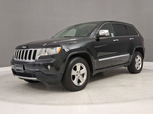 Used 2011 Jeep Grand Cherokee Limited RWD image 36