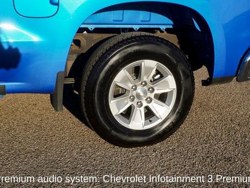 Used 2025 Chevrolet Silverado 1500 LT image 6