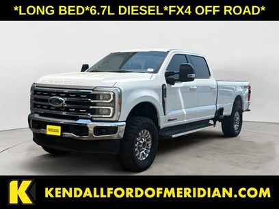 Used 2024 Ford F350 Lariat w/ FX4 Off-Road Package