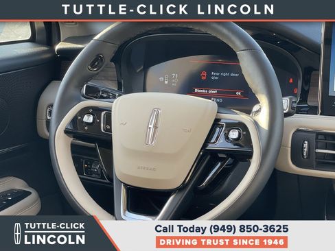 New 2026 Lincoln Corsair Grand Touring AWD/4WD image 15