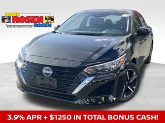 New 2025 Nissan Sentra SV 360° Tour