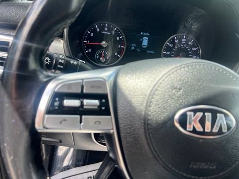 Used 2021 Kia Telluride EX w/ EX Premium Package AWD/4WD image 30