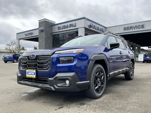 New 2026 Subaru Outback Limited AWD/4WD image 4