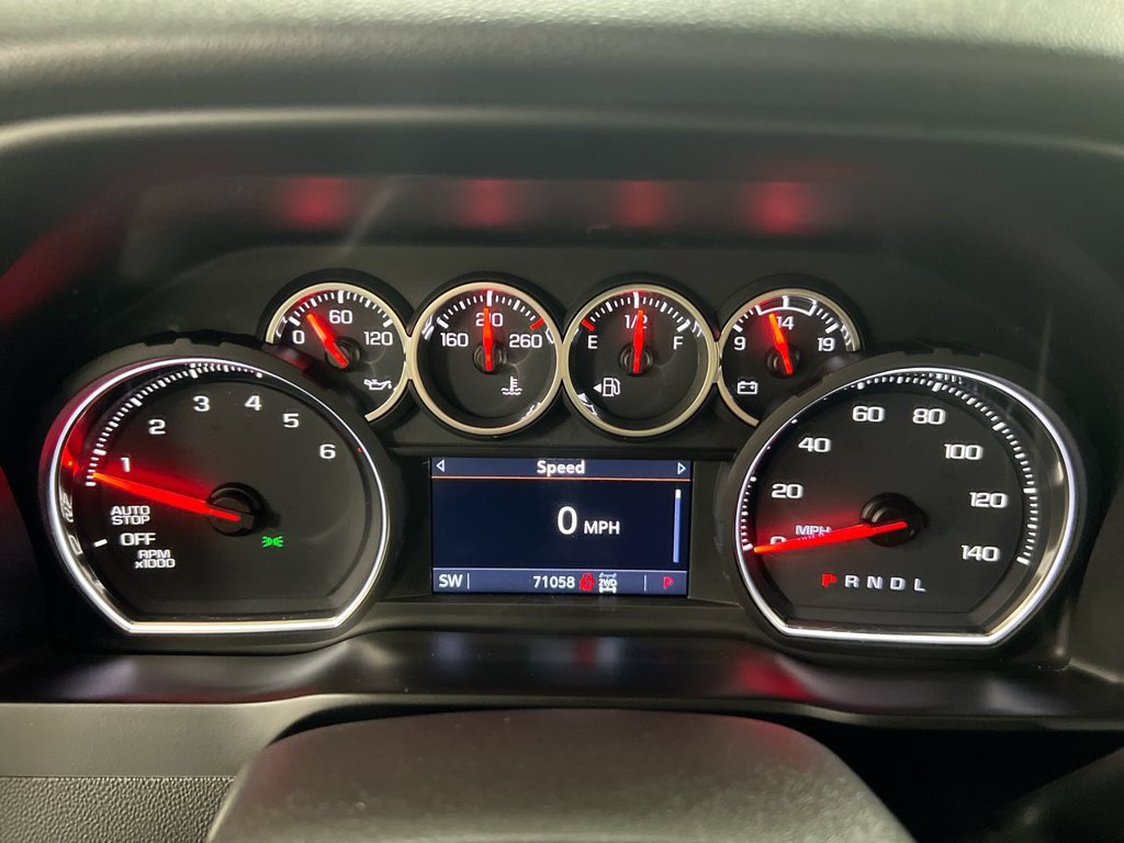 Used 2020 Chevrolet Silverado 1500 LT w/ All-Star Edition AWD/4WD image 12
