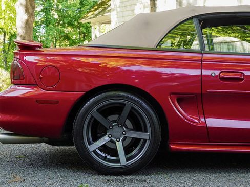 Used 1995 Ford Mustang GT RWD image 57