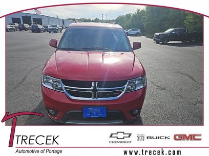 Used 2019 Dodge Journey SE