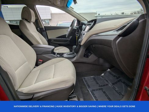 Used 2017 Hyundai Santa Fe Sport image 15