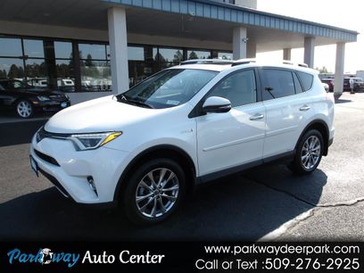 Used 2016 Toyota RAV4 Limited