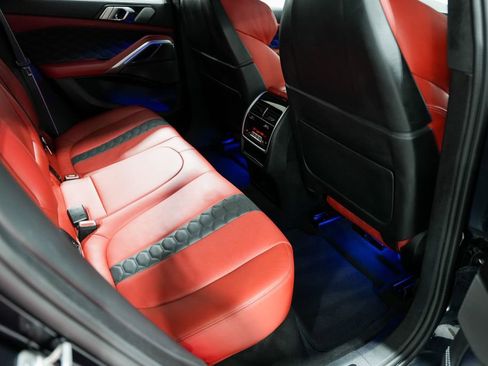 Used 2022 BMW X6 M w/ Competition Package image 25