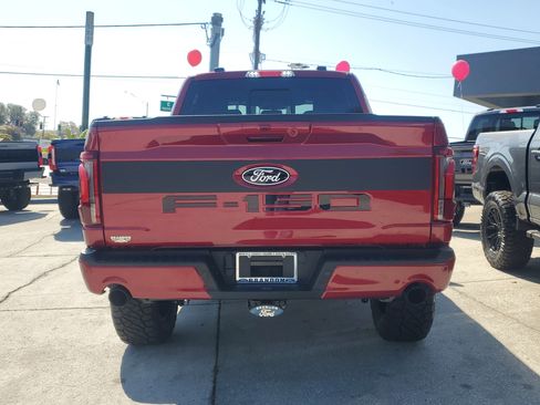 New 2026 Ford F150 Lariat w/ Equipment Group 502A High image 9