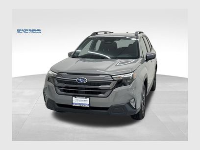 Used 2026 Subaru Forester Premium
